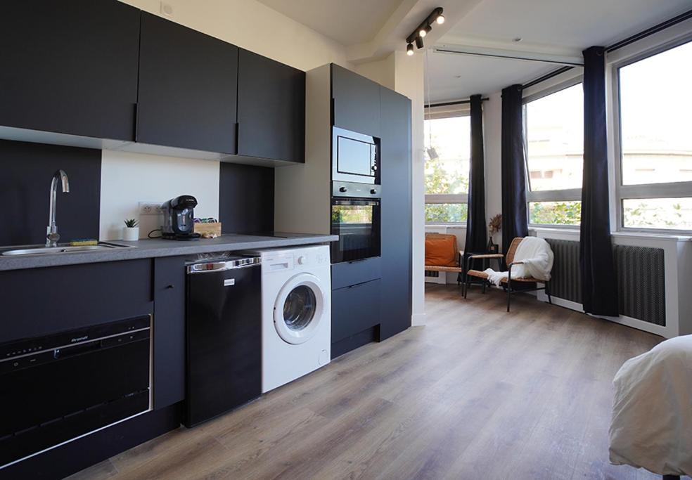 V' Appart Spa Troyes Kültér fotó