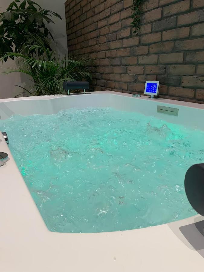 V' Appart Spa Troyes Kültér fotó
